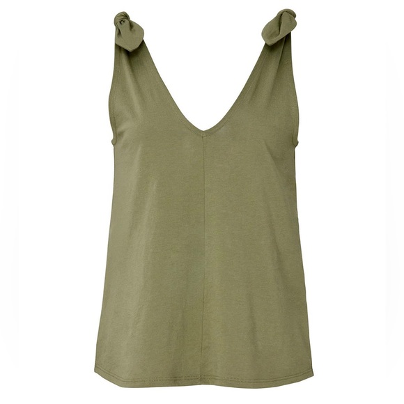 JOIE’S‎ Coman Tie Shoulder Tank Top - Picture 5 of 12